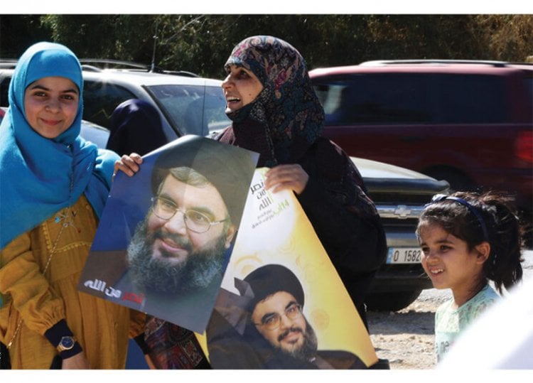 اطلالة  لنصرالله الجمعة...اليكم التفاصيل