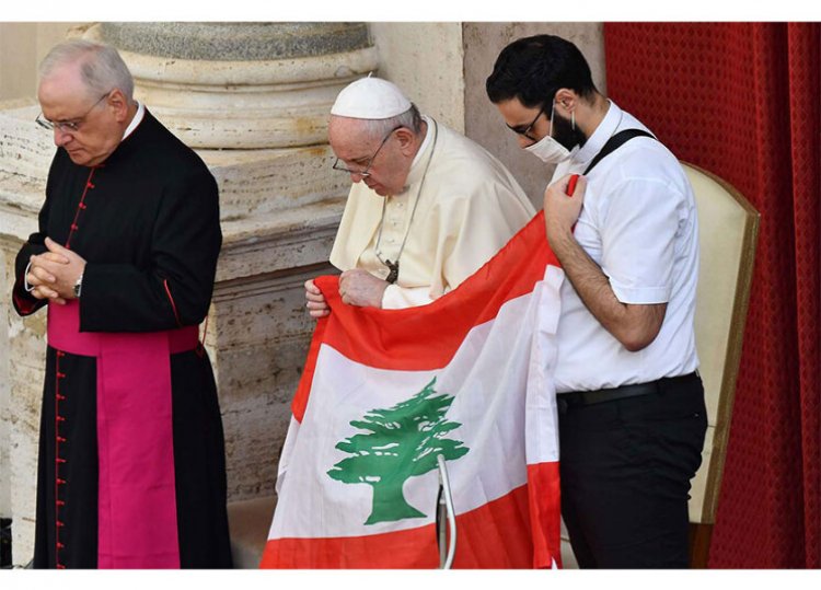 هل يزور البابا لبنان بعد أن تشكّلت الحكومة؟