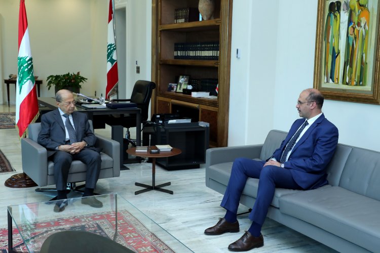 حسن من بعبدا: مسألة دعم الدواء ليس امرًا مزاجيا ويجب الابتعاد عن المزايدات الاعلامية التي تزعزع الثقة بالقطاع الدوائي