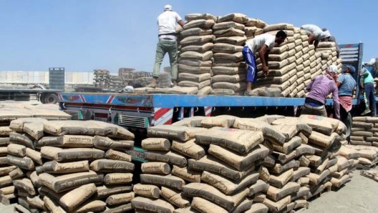 وزارة الصناعة تحدد سعر طن الترابة