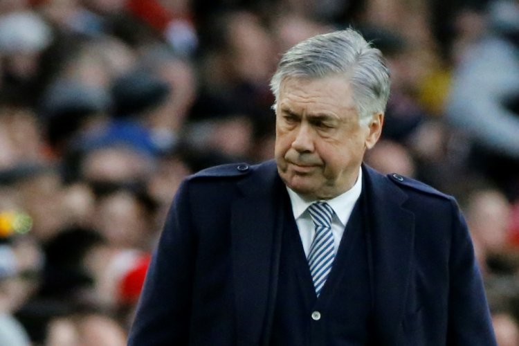 أنشيلوتي يعود لتدريب ريال مدريد "من أجل إعادة كتابة التاريخ"