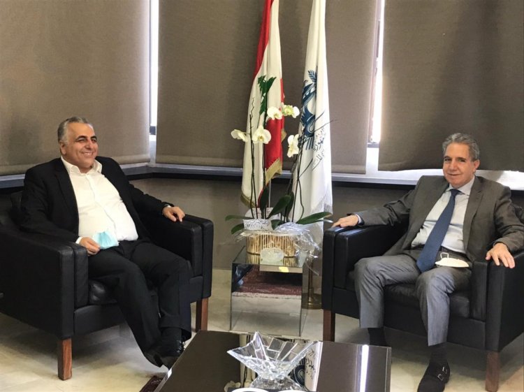 وزني سيعطي توجيهاته لصرف مبلغ 50 إلى 75 مليار ليرة للضمان الاجتماعي