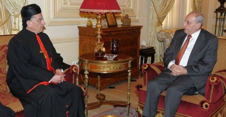 الراعي سيبادر للاتصال بـ بري... ماذا في كواليس لقائه مع عون؟