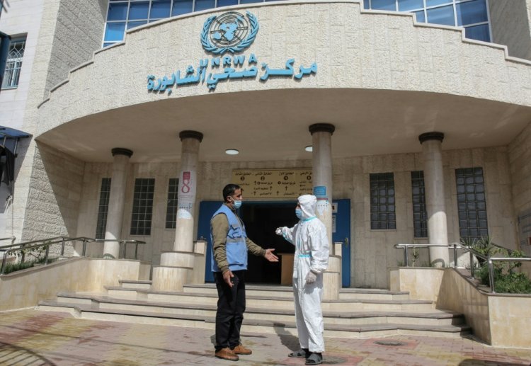 منظمة الصحة تحذر بأن 200 ألف شخص في قطاع غزة بحاجة إلى مساعدة صحية