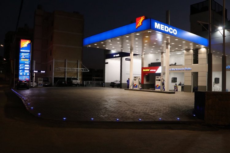 شركة مدكو للمحروقات تنفي ما يتم تداوله: جميع محطات مدكو وفينيسيا غير مقفلة