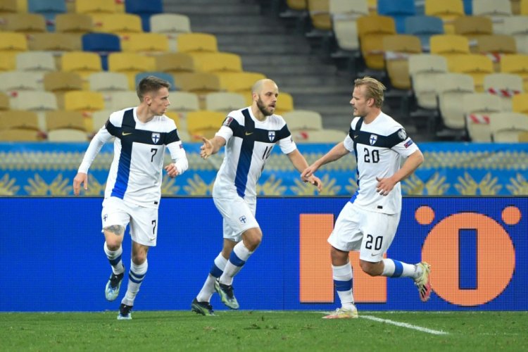 كأس أوروبا: وحدة فنلندا وتواضعها رمز المشاركة الأولى