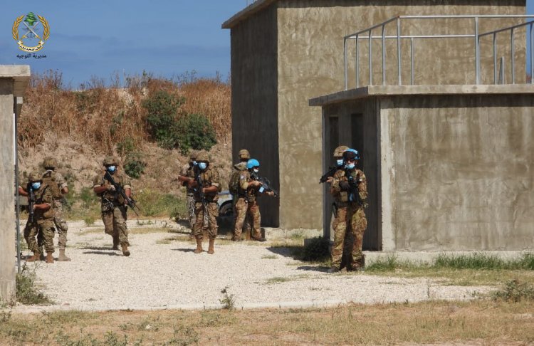 الجيش: توقيف 28 شخصا وضبط كمية من المحروقات ومواد أخرى معدة للتهريب