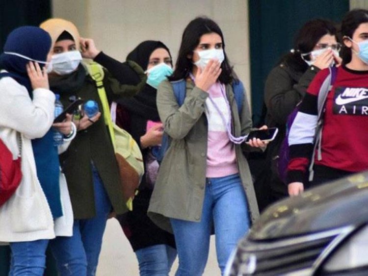 لبنان في قائمة الدول الخضراء  بعد تراجع نسبة التفشي الوبائي