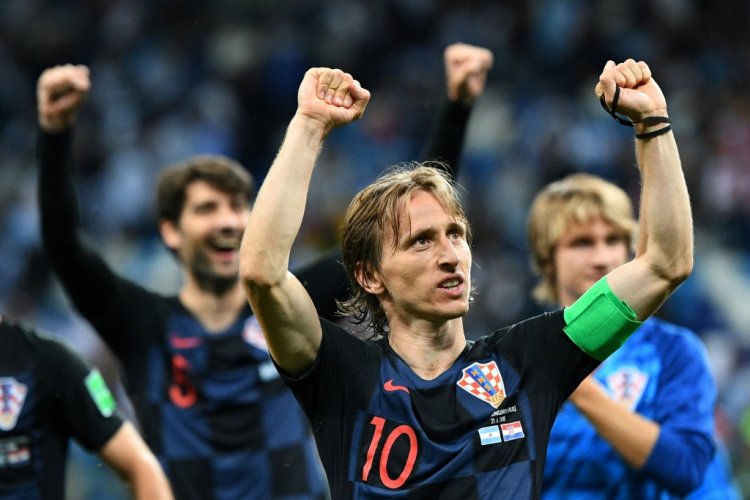 كأس أوروبا: مودريتش مركز الثقل في حلم كرواتيا بتكرار انجاز 2018