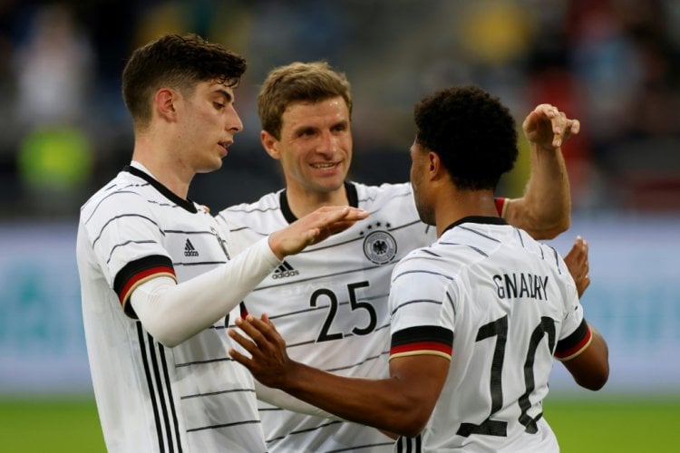 بطولة المانيا: فيرتس يكتب التاريخ ويُنسي ليفركوزن نجمه هافيرتس