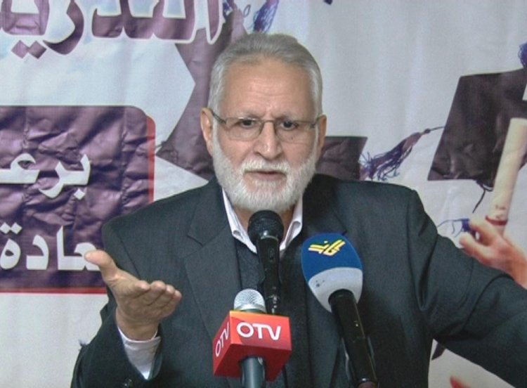 الموسوي: ما تعنيه أنت ليس بحق ما دام حزب الله ساكتا عنه