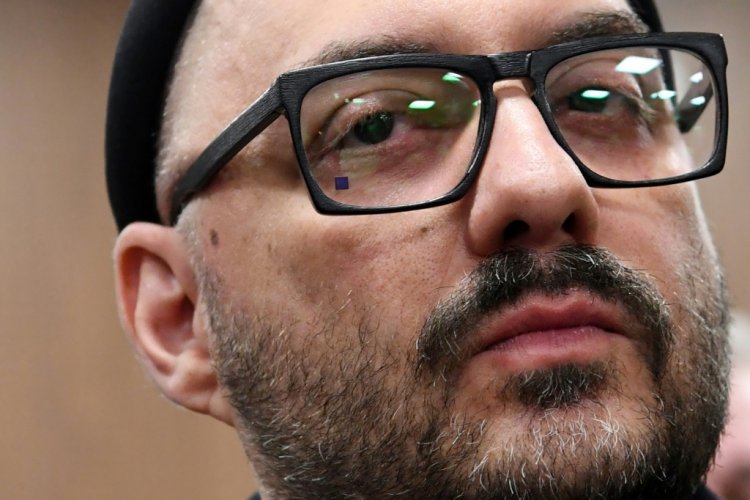 المخرج الروسي كيريل سيريبرينكوف ممنوع من التوجه إلى مهرجان كان