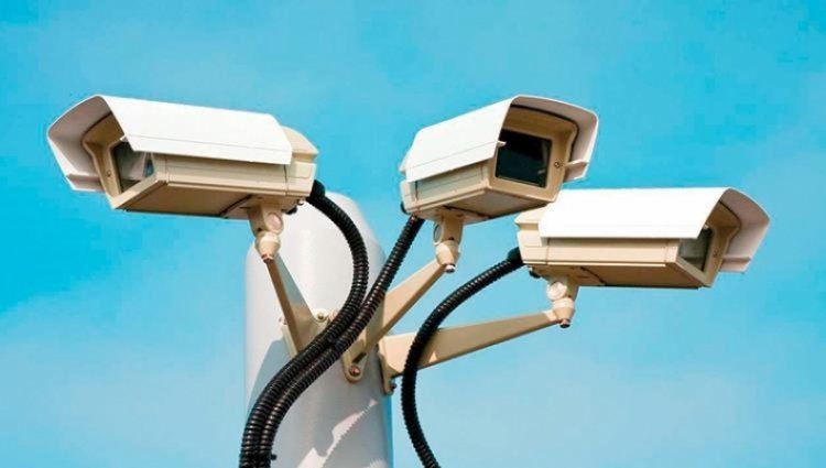 دورية معادية عاينت كاميرات المراقبة والسياج التقني في خراج شبعا