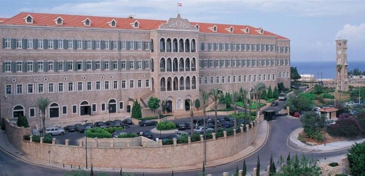 انتهاء جلسة مجلس الوزراء في السرايا وتستأنف صباح الغد