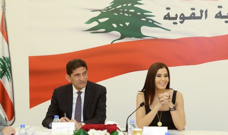 ستريدا جعجع واسحق ردا على رئيس بلدية بقاعصفرين: لم تقع اي حوادث في جرود القرنة السوداء