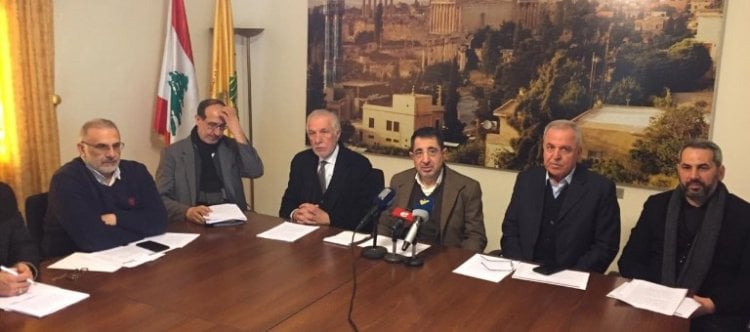 تكتل نواب بعلبك الهرمل: المدخل الأساس للتخفيف من معاناة المواطنين يكمن في تشكيل الحكومة