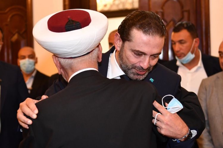 اعتذار الحريري لا يغطّي سنياً شخصية ممانِعة... عون يحكم الأنقاض بلا حكومة حتى انتهاء العهد!