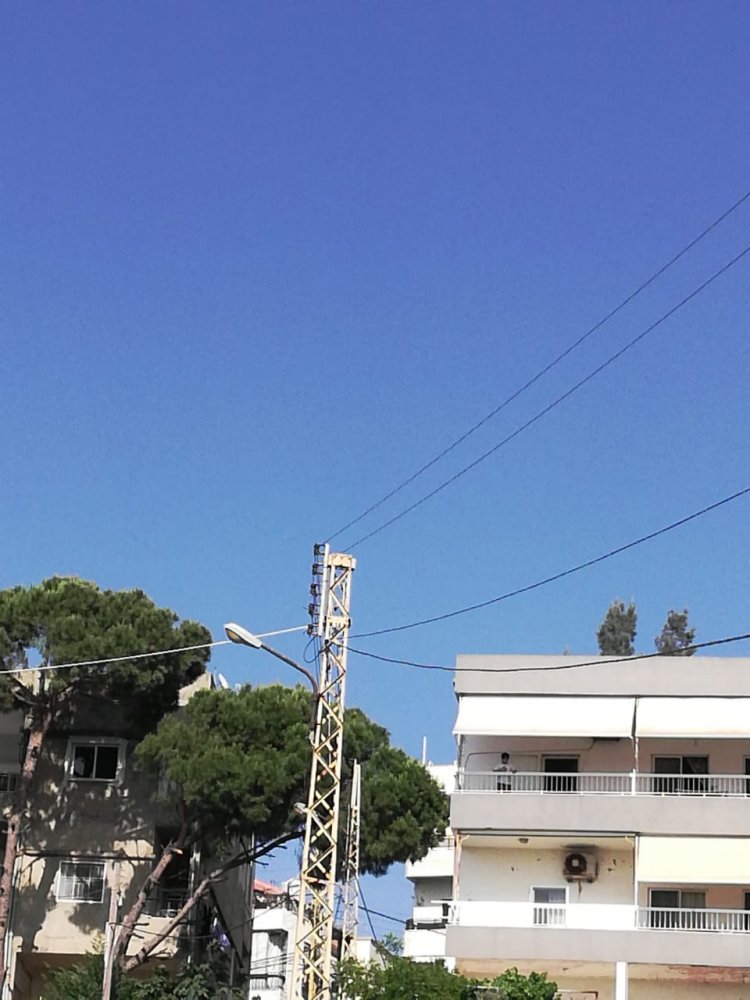 سرقة ثلاثة خطوط نحاس من شبكة كهرباء في برجا
