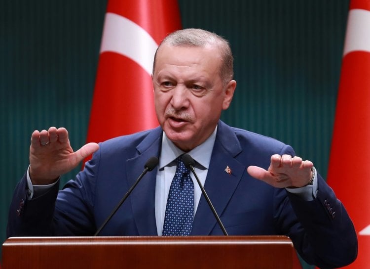 محاولة لاغتيال الرئيس رجب طيب إردوغان؟