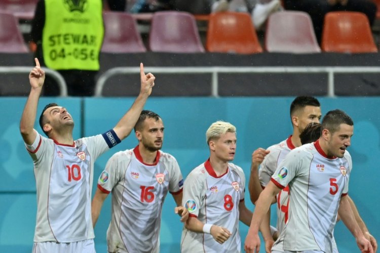 كأس أوروبا: فوز أول للنمسا في مشاركتها الثالثة في النهائيات
