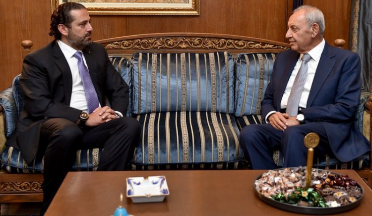 اجتماع مهم بين بري والحريري غدا