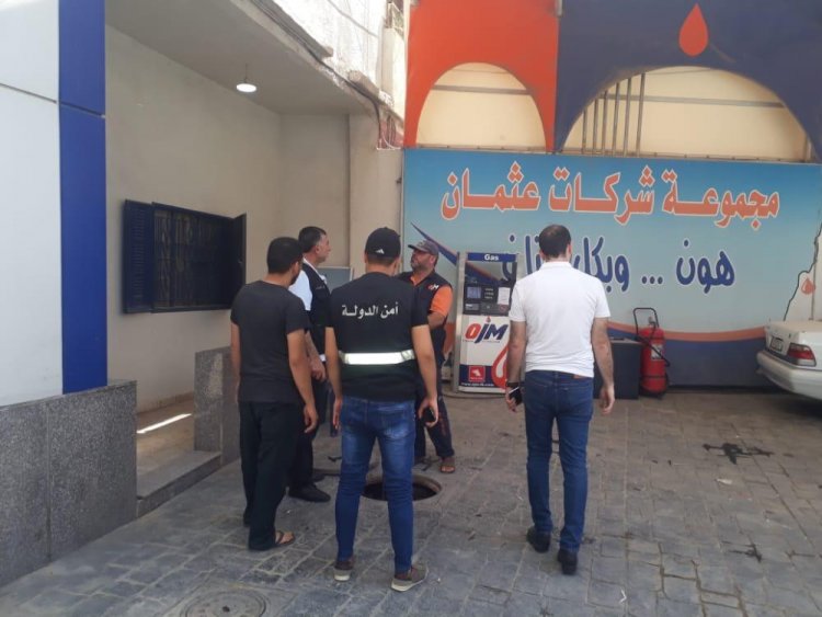 دوريات لحماية المستهلك على محطات المحروقات.. ومحاضر ضبط بحق المخالفين