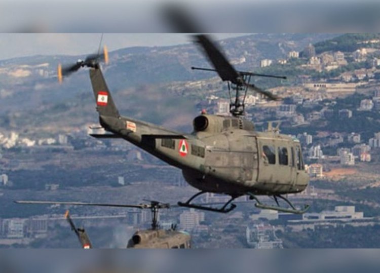 الجيش: طيران ليلي بين القواعد الجوية