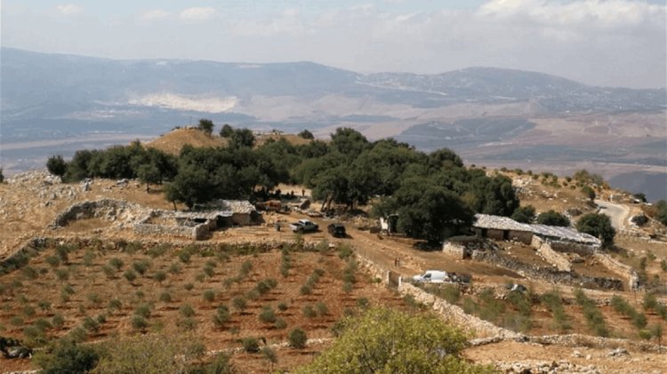 دورية معادية أطلقت النار ورمت قنابل دخانية على راع في مزرعة بسطرة خراج كفرشوبا