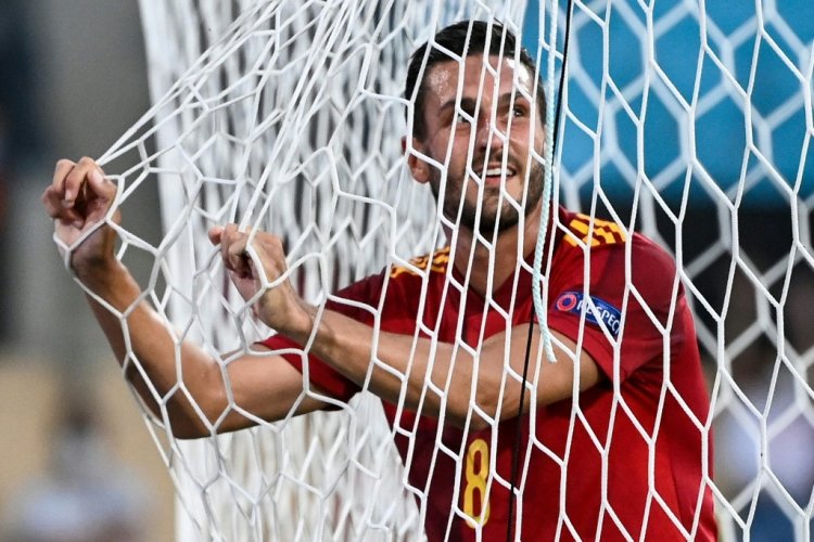 كأس أوروبا: إسبانيا تستهل حملة لقبها الرابع بتعادل مخيب أمام السويد