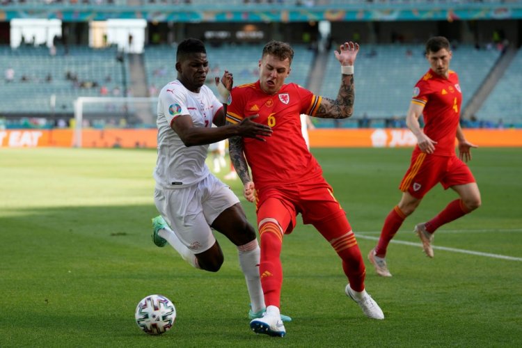 كأس أوروبا: رودون سعيد بتواجد "عصابة توتنهام" في منتخب ويلز