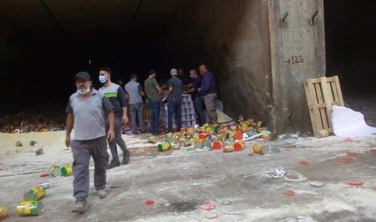 بيان توضيحي حول تلف منتجات حليب الأطفال: سحبت من السوق قبل 3 أشهر من تاريخ انتهاء صلاحيتها