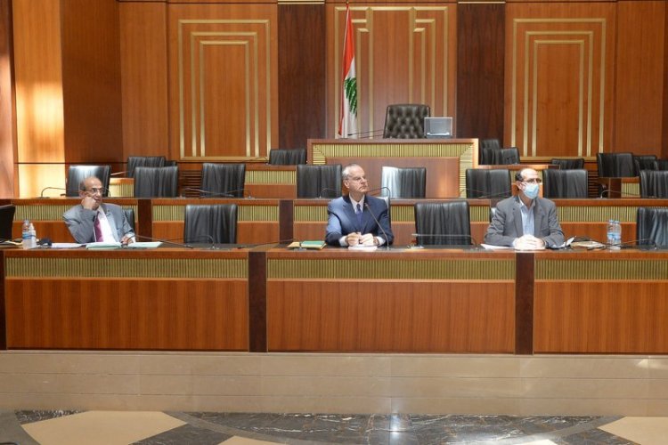 عدوان بعد جلسة لجنة الادارة والعدل: سنعطي الكابيتول كونترول واستقلالية القضاء الوقت والجهد اللازمين