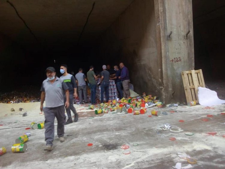 النيابة العامة التمييزية تكلّف شعبة المعلومات بالتحقيق في موضوع علب حليب الاطفال