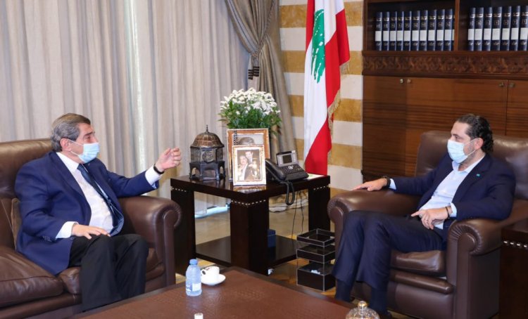 الفرزلي بعد لقائه الحريري: بري لم يتبلّغ حتى الآن إلا بيانات سلبية