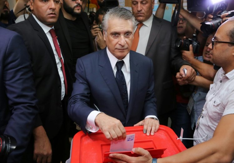 القضاء التونسي يفرج عن المرشح السابق للانتخابات الرئاسية نبيل القروي