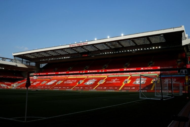 ليفربول يحصل على الضوء الاخضر لتوسيع ملعب أنفيلد