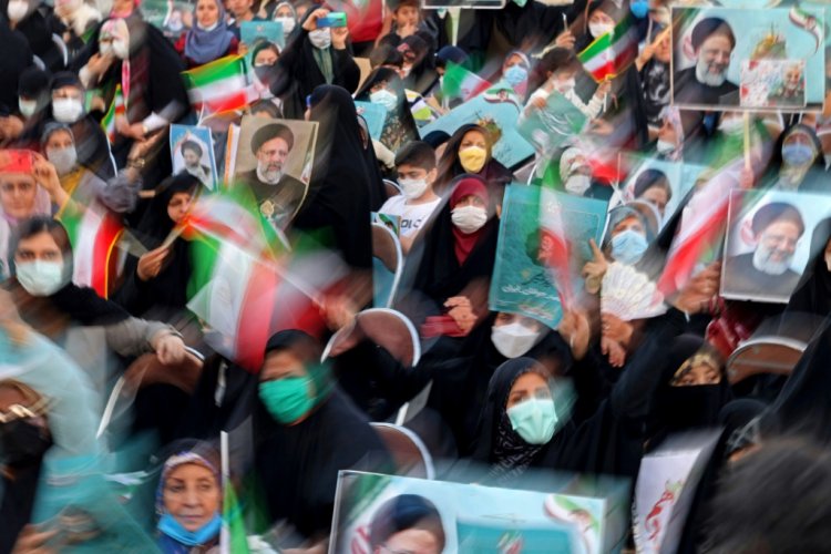 انتخابات رئاسية في إيران الجمعة وابراهيم رئيسي المرشح الأوفر حظا