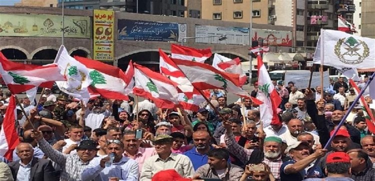 حراك المتقاعدين العسكريين: لن ننتخب إذا أهدرت حقوقنا