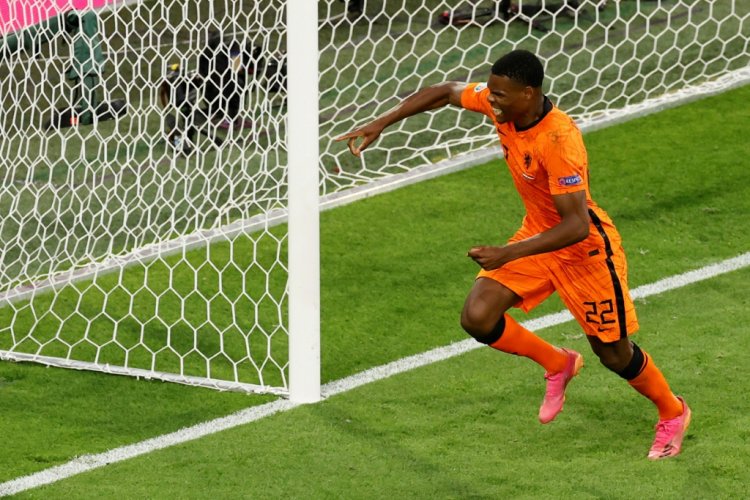 كأس أوروبا: هولندا تلحق بإيطاليا وبلجيكا إلى ثمن النهائي