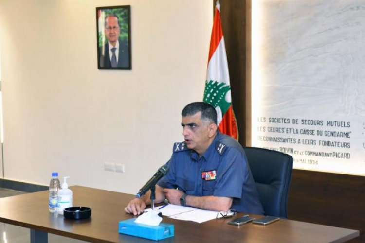 عثمان عرض مع المرعبي الاوضاع وشؤونا خدماتية عكارية
