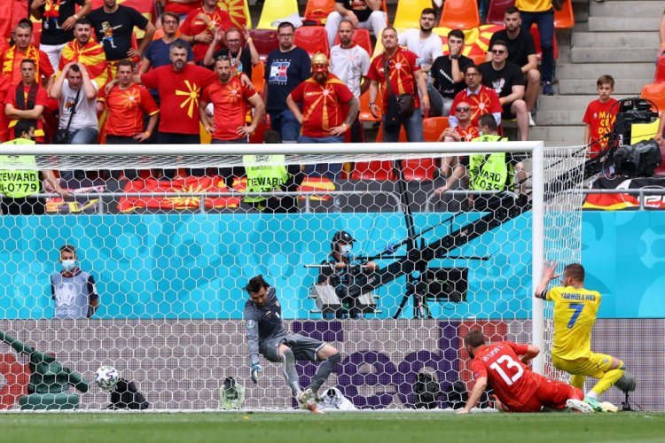 كأس أوروبا: أوكرانيا والنمسا وفنلندا لتأهل تاريخي