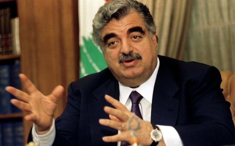17 سنة على اغتيال الحريري.. لبنان في جهنّم