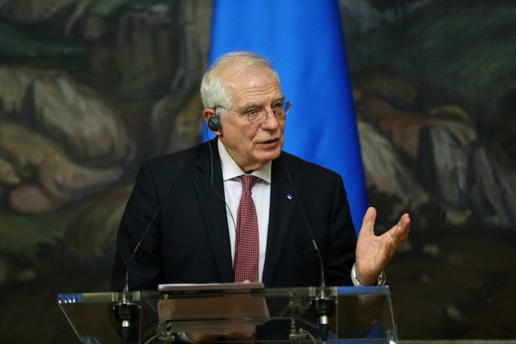 بوريل: لبنان على حافة الانهيار المالي ولا يمكننا الانتظار لإنقاذه