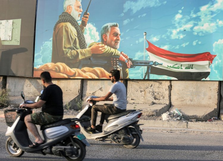 الحرس الثوري الإيراني: الانتقام مستمر ولن نسمح لقتلة قاسم سليماني أن ينعموا بالراحة