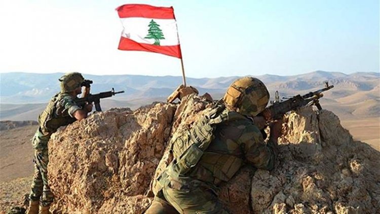 الجيش: تمارين تدريبية وتفجير ذخائر في مناطق لبنانية مختلفة
