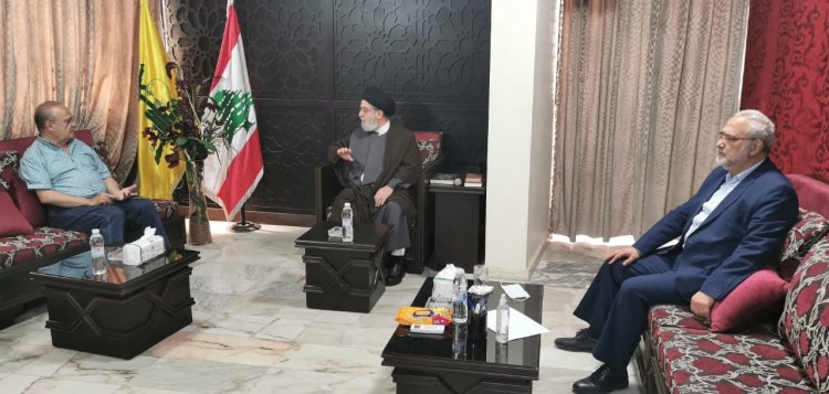 وهاب: لانتخاب حكومة جدية ليستفيد لبنان من التسوية الكبرى في المنطقة