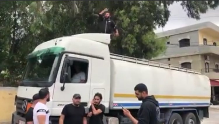 زياد الزين: تسليم مؤسسة مياه لبنان الجنوبي ومؤسسة مياه بيروت مادة  المازوت