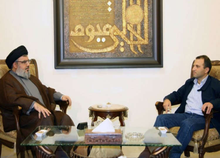لقاء مُرتقب بين  الحزب وباسيل... فماذا في التفاصيل؟