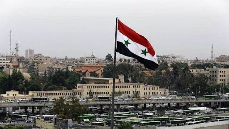  مباحثات سورية إماراتية في دمشق