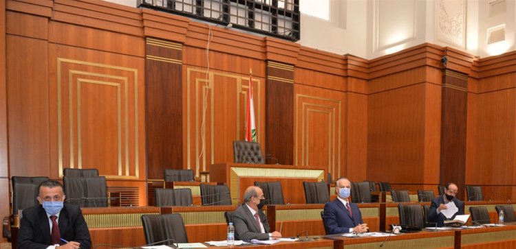 لجنة الادارة والعدل تابعت درس قانون الكابيتال كونترول.. عدوان: الحكومة لا تقوم بدورها